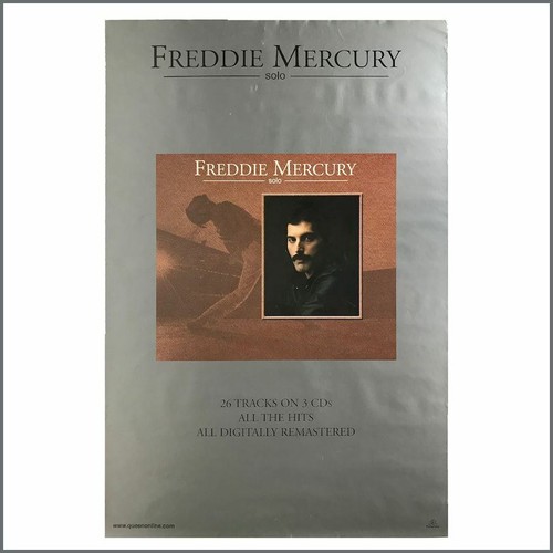 Freddie mercury 2000 - 2000, the