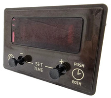 Parkinson Cowan Oven Cooker Digital Display Clock CSQ558XN