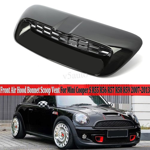 Front air hood bonnet - hood,