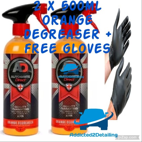 Autobrite direct 2x500ml - autobrite,