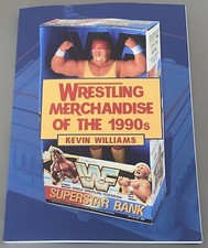 Wrestling Merchandise Of The