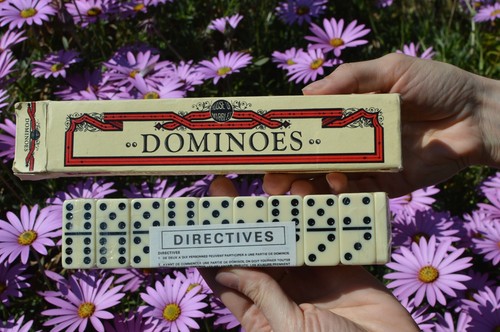 Vintage house marbles - vintage,