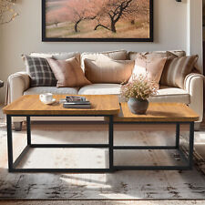 Set of 2 Nesting Tables for