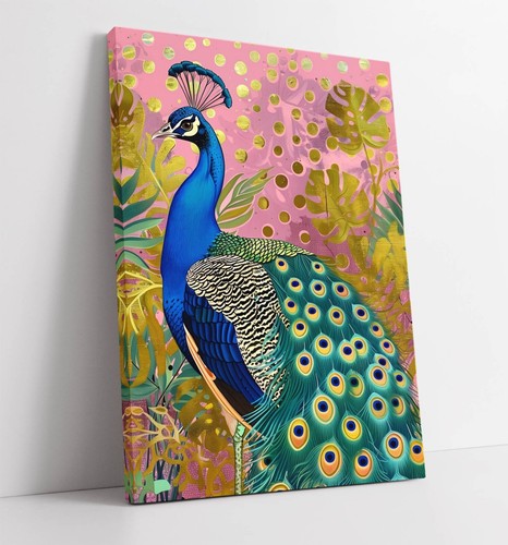 Beautiful peacock contemporary - beautiful,