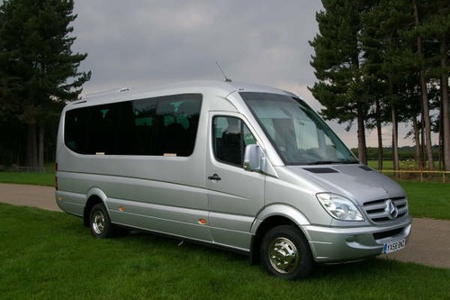 Minibus coach exhaust repair - minibus/coach,