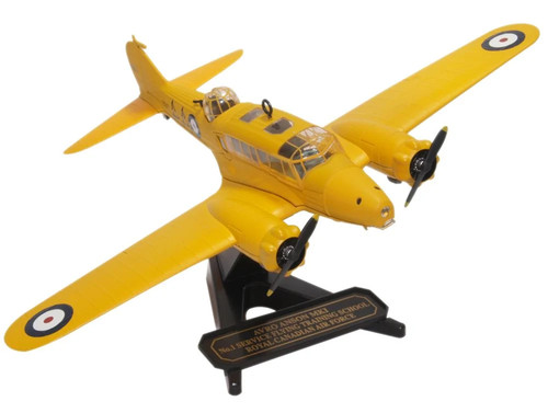 Oxford diecast avro - diecast, anson