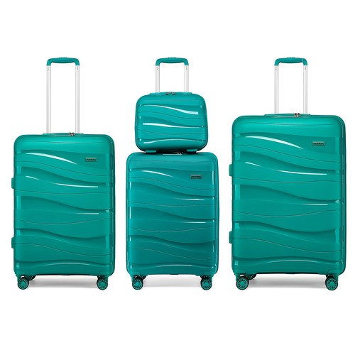 Trolley suitcase - trolley,