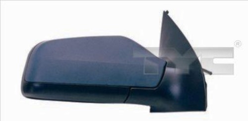 Left side mirror tyc - mirror, opel