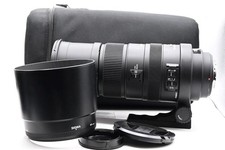Sony A fit 150-500mm stabilised OS APO DG Sigma Zoom Lens GREAT CONDITION