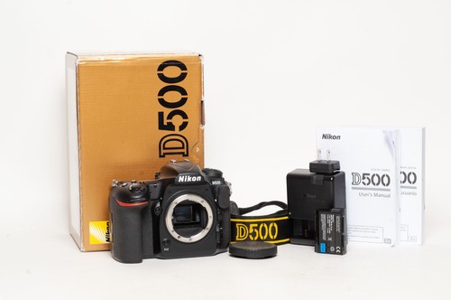 Exc nikon usa d500 35 - ++, 35,609