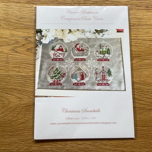 Christmas snowballs 220180st - christmas,
