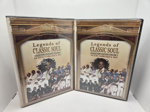 Legends classic soul 10 - legends, soul,10