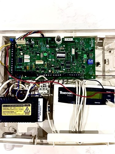 Texecom premier elite - texecom,