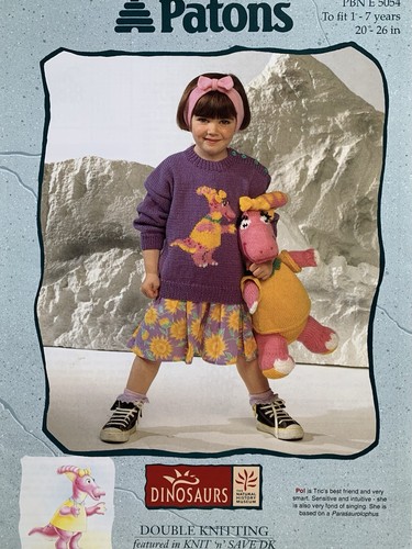 Patons knitting pattern - patons,