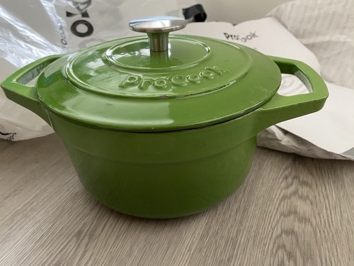 Procook cast iron casserole - procook,