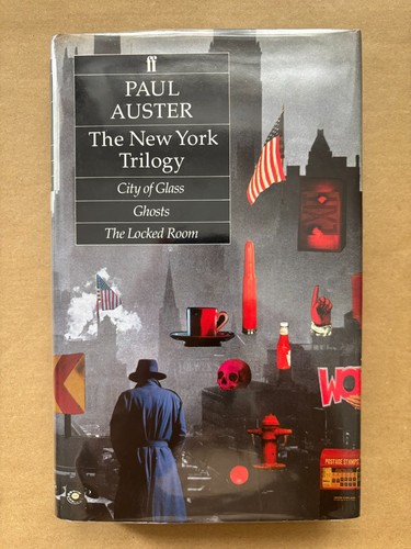 Paul auster the new york - paul,