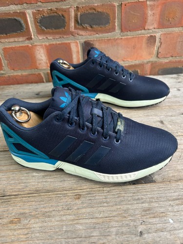 Mens adidas flux size uk - size,