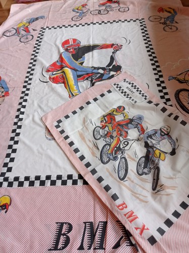Vintage bmx single - vintage, bedding