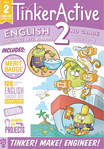 Tinkeractive workbooks 2nd - tinkeractive, workbooks: