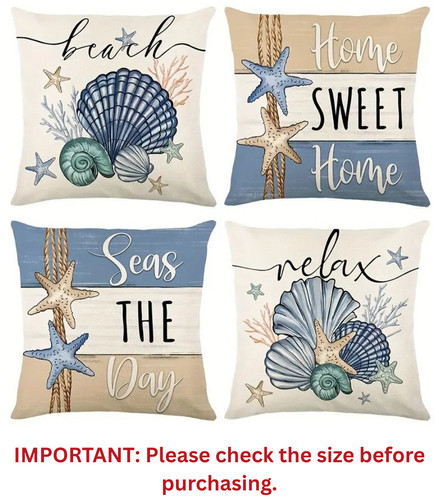 Nautical beach shell starfish - nautical,
