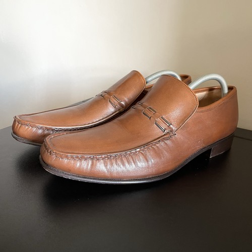 Grenson mens loafers slip - grenson, on
