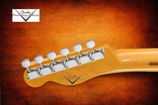 3pcs fender custom shop - shop, std