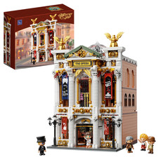 Pantasy The Opera Building