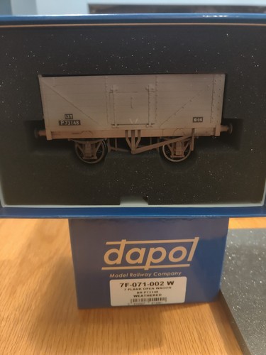 Dapol 071 002 7 - 7, plank