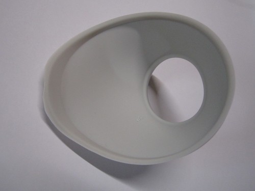New rubber eyecup eyepiece - new, for