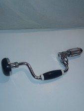 Vintage Stanley Ratchet Brace