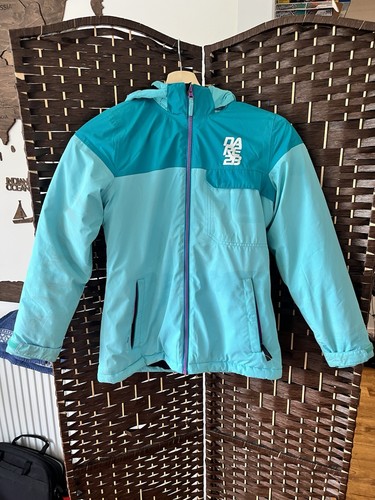 Dare2b girls ski jacket - girls,