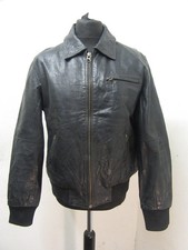 VINTAGE REDSKINS LEATHER