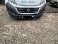 FIAT DUCATO VAN 2019 FRONT BUMPER