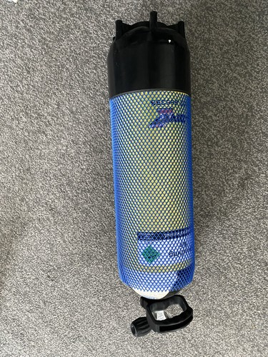 12ltre scuba tank oxygen - tank,