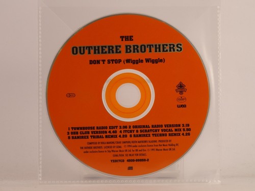 The outhere brothers - outhere, don't