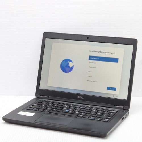 Dell latitude laptop 14 - dell, i7