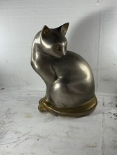 Elegant Sitting Cat - Heavy -