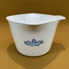 Blue Cornflower Corningware