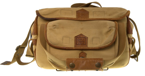 Fogg london canvas leather - london,