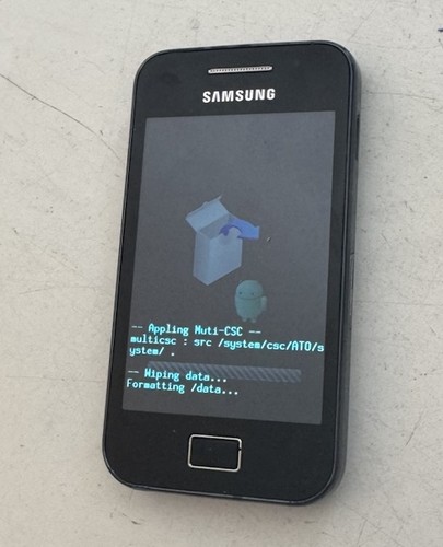 Samsung galaxy ace - ace, gt-s5830i