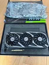 ASUS NVIDIA GeForce RTX 3090 ROG STRIX GAMING OC, 24GB GDDR6X, GRAPHIC CARD, S52