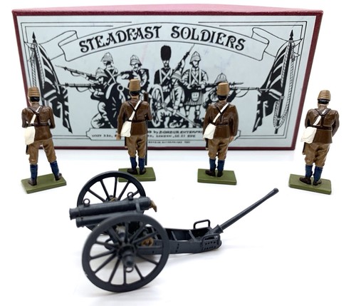 Steadfast mountain gun - mountain,
