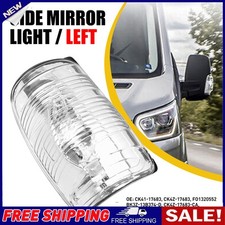 Left Side Mirror Turn Signal
