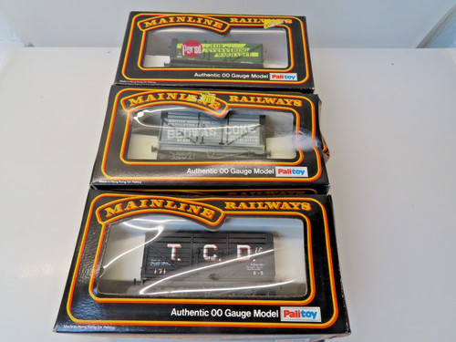 Mainline railways wagon - ,