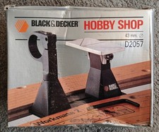 Black & Decker Hobby Shop In Box