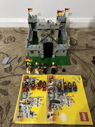 Lego legoland kings castle - lego,