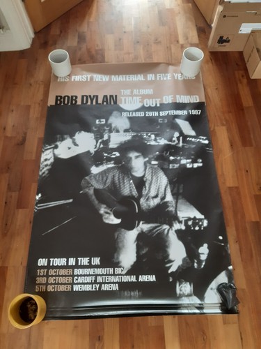 Genuine bob dylan out mind - dylan, of