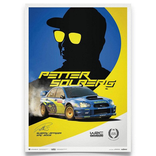 Automobilist subaru impreza - automobilist,