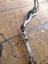 Honda Civic EP3 Type R PIPER Manifold, Decat & Sports CAT Bundle. K20