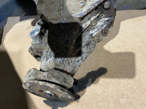 Mx5 type torsen - 2, differential